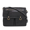 Bvlgari Logomania Canvas Messenger Bag Secondhand