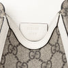 Gucci Mini GG Supreme Horsebit 1955 Crossbody Secondhand