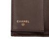 Chanel CC Quilted Caviar Card Holder Secondhand