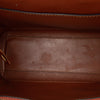 Versace Small Denim La Medusa Chain Top Handle Bag Secondhand