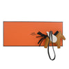 Hermès Milo Lambskin Grigri Rodeo Pegase Bag Charm PM Secondhand