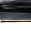 Dior Patent Cannage Lady Dior Wallet On Chain Secondhand