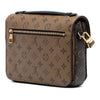 Louis Vuitton Monogram Reverse Pochette Metis Secondhand