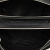 Prada Saffiano Trimmed Re Nylon Travel Pouch Secondhand