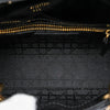 Dior Mini Patent Cannage Lady Dior Secondhand