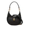 Bvlgari Small Leather Serpenti Ellipse Satchel Secondhand