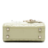 Dior Micro Patent Cannage Lady Dior Secondhand