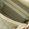 Dior Micro Patent Cannage Lady Dior Secondhand