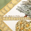 Hermès Les Legendes de L Arbre Silk Scarf 90 Secondhand