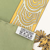 Hermès Les Legendes de L Arbre Silk Scarf 90 Secondhand
