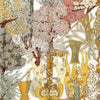 Hermès Les Legendes de L Arbre Silk Scarf 90 Secondhand
