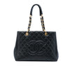 Chanel Caviar Grand Shopping Tote Secondhand