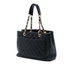 Chanel Caviar Grand Shopping Tote Secondhand