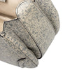 Gucci Medium Speckled Calfskin New Bamboo Top Handle Bag Secondhand