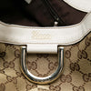 Secondhand Gucci GG Canvas Abbey D Ring Shoulder Bag