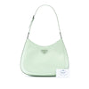 Prada Spazzolato Cleo Shoulder Bag Secondhand