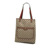 Secondhand Gucci GG Supreme Web Tote