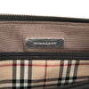 Burberry Calf Leather Handbag Secondhand