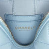 Chanel Mini CC Quilted Lambskin Vertical Vanity Case Secondhand