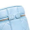 Chanel Mini CC Quilted Lambskin Vertical Vanity Case Secondhand