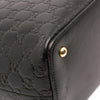 Gucci Guccissima Linea A Fold Over Satchel Secondhand