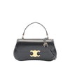 Celine Teen Shiny Calfskin Lola Satchel Secondhand