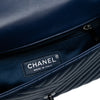 Chanel Small Lambskin CC Crossing Flap Secondhand