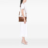 Balenciaga Small Chevre Motocross Classic Metallic Edge City Satchel Secondhand