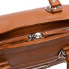 Balenciaga Small Chevre Motocross Classic Metallic Edge City Satchel Secondhand