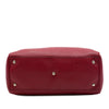 Gucci Medium Calfskin Bamboo Shopper Satchel Secondhand