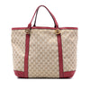 Gucci GG Canvas Twins Tote Secondhand