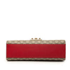 Gucci Medium GG Supreme Padlock Shoulder Bag Secondhand