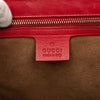 Gucci Medium GG Supreme Padlock Shoulder Bag Secondhand