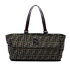 Fendi Zucca Canvas Tote Secondhand