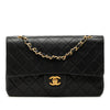 Chanel Medium Classic Lambskin Double Flap Secondhand