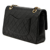 Chanel Medium Classic Lambskin Double Flap Secondhand