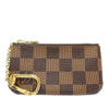 Louis Vuitton Damier Ebene Key Pouch Secondhand