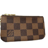 Louis Vuitton Damier Ebene Key Pouch Secondhand