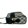 Gucci GG Supreme Interlocking G Web Crossbody Secondhand