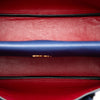 Prada Medium Saffiano Cuir Double Handle Satchel Secondhand