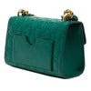 Gucci Small Guccissima Padlock Crossbody Secondhand