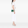Gucci Small Guccissima Padlock Crossbody Secondhand