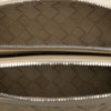 Bottega Veneta Nappa Intrecciato Double Zip Crossbody Secondhand