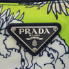 Prada Tessuto Stampato Satchel Secondhand