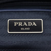 Prada Tessuto Stampato Satchel Secondhand