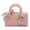 Dior Micro Lambskin Cannage Lady D Joy Secondhand
