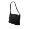 Fendi Cotton Flap Shoulder Bag Secondhand