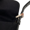 Fendi Cotton Flap Shoulder Bag Secondhand