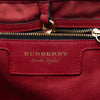 Burberry Small Haymarket Check Coated Canvas Canterbury Tote Secondhand