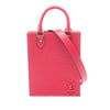 Louis Vuitton Epi Petit Sac Plat Secondhand